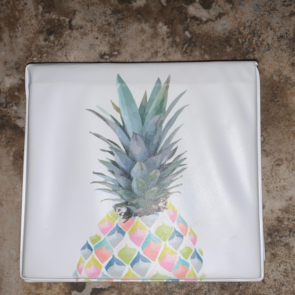 Pineapple Polaroid Photo Album